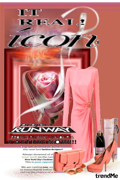 Icon!- Modna kombinacija