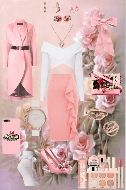 blossom - Fashion set