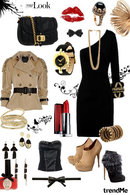 your look- Fashion set