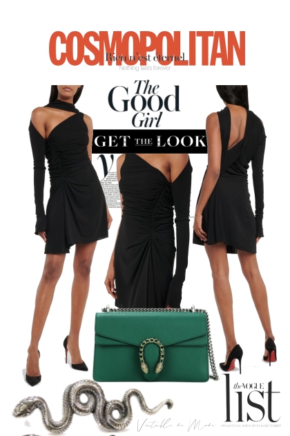 The Good Girl - Модное сочетание