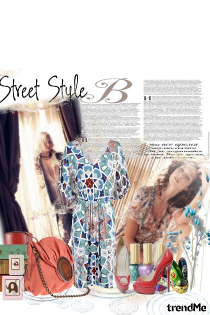street style...- Fashion set