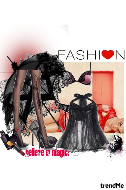 fashion...- Modekombination