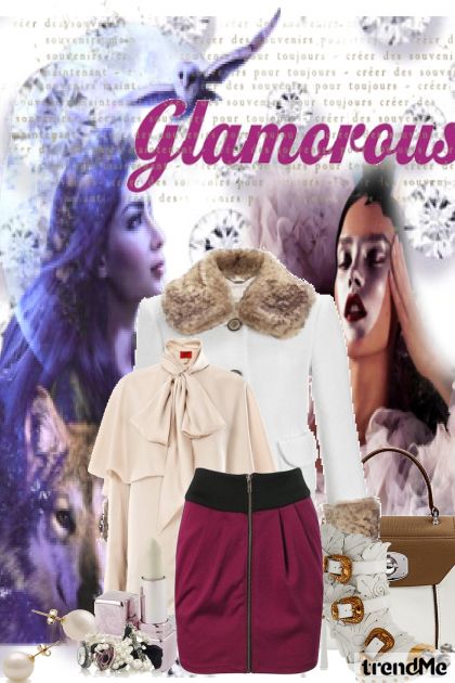 glamorous....- Fashion set