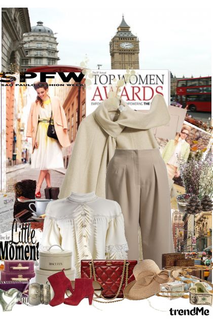 top women awards...- Combinaciónde moda