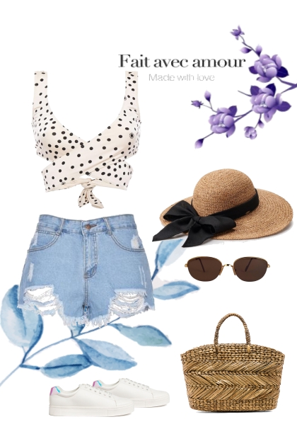 Summer is Coming- Fashion set