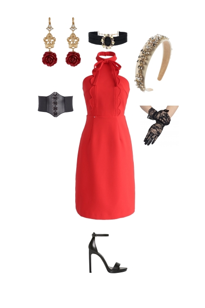 red- Modekombination