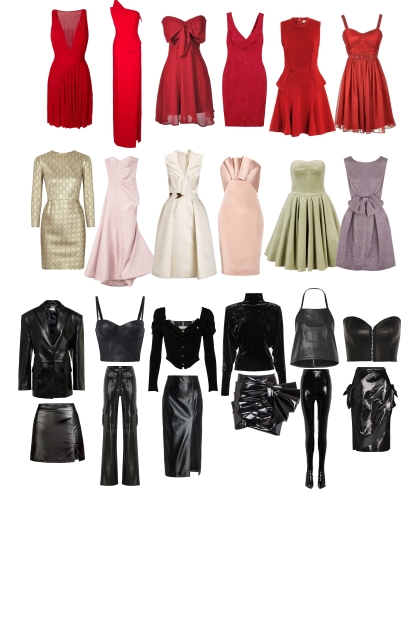 2110 nov- Fashion set