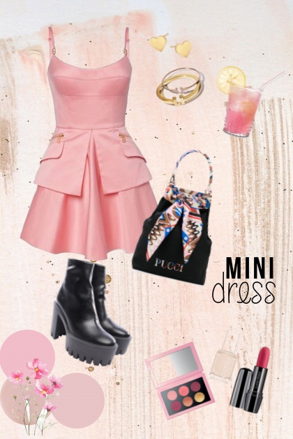 pink LOVE- Fashion set
