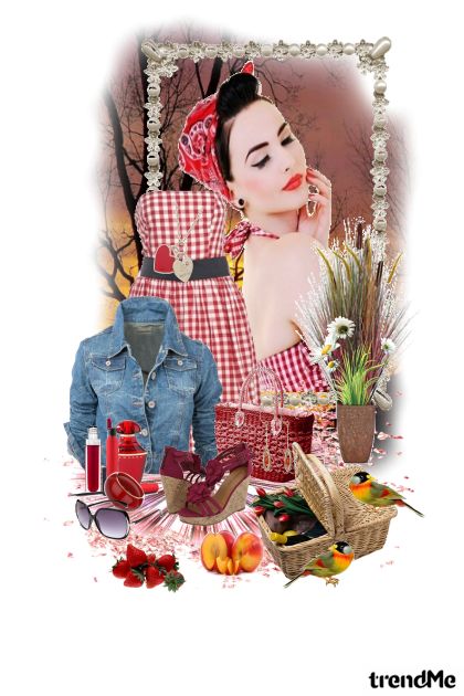 piknik ....- Fashion set