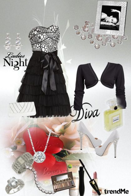 diva- Fashion set