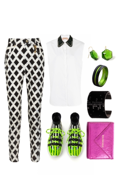 Bright- Fashion set