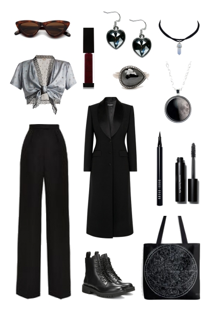 witch business- combinação de moda