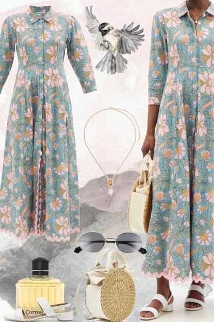 873- Fashion set