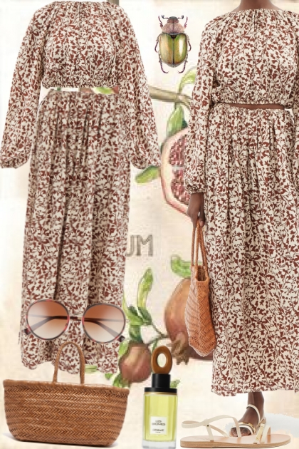 1064- Fashion set