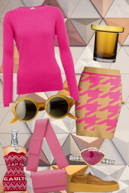 2603- Fashion set