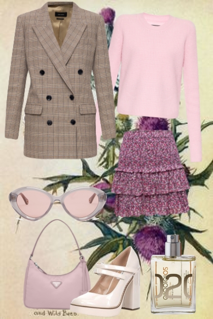 2964- Fashion set