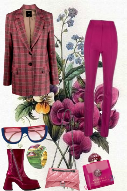 3769- Fashion set