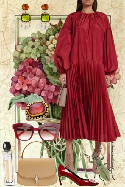 4075- Fashion set