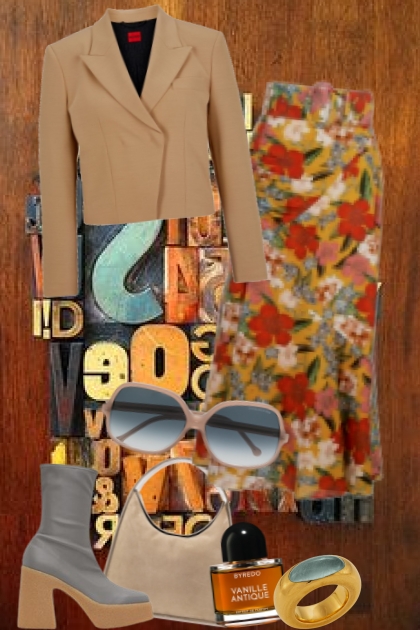 4028- Fashion set