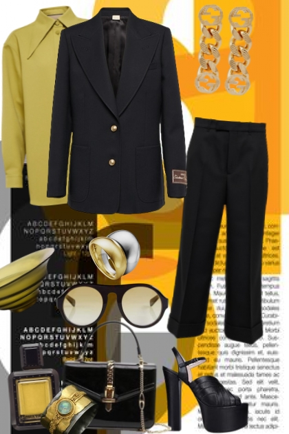 4325- Fashion set