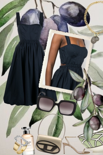 5393- Fashion set