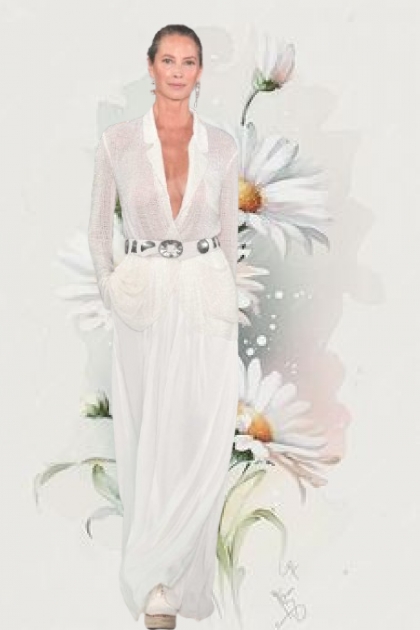 12625- Combinazione di moda