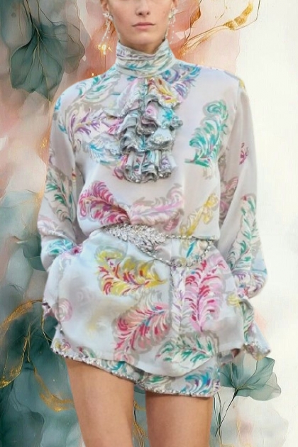 12973- Fashion set