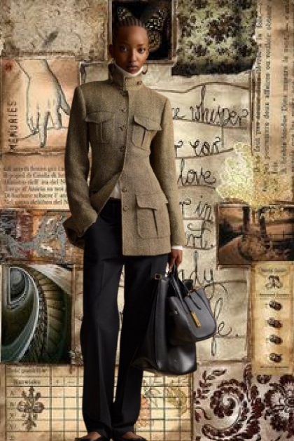 13264- Fashion set