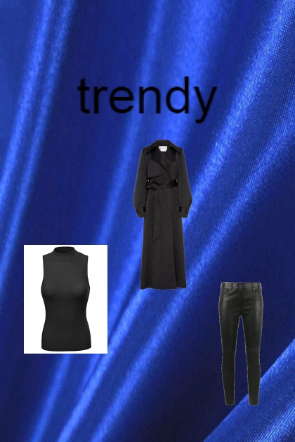 trendy- Модное сочетание