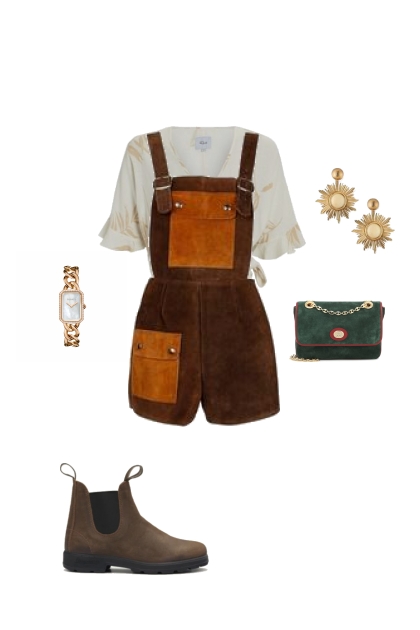 gardener- Fashion set