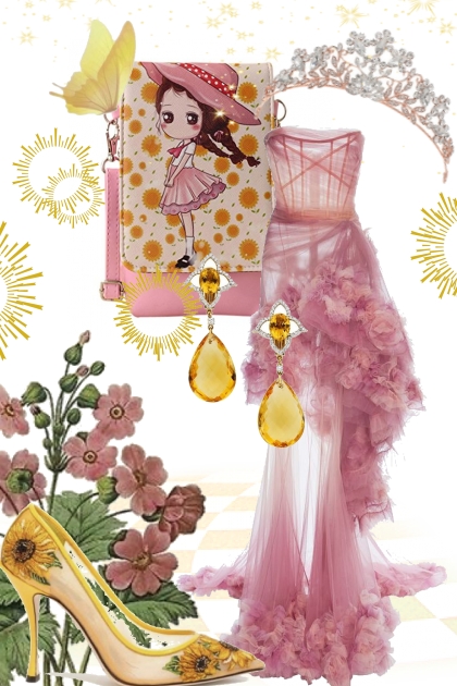 Prom Queen- Fashion set