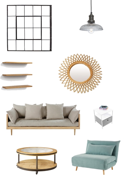 living room - Fashion set