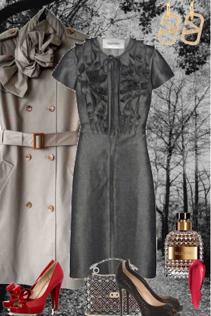 CS - 61 - Valentino- Fashion set