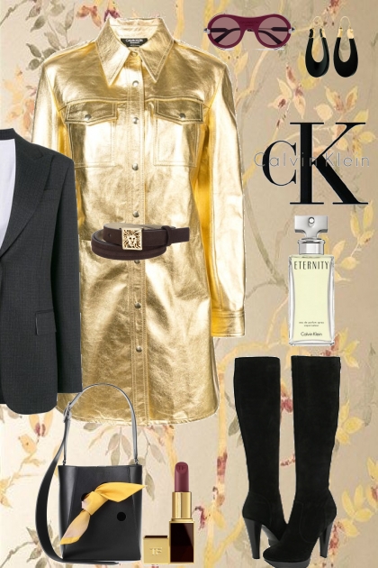 CS - 69 - Calvin Klein- Fashion set