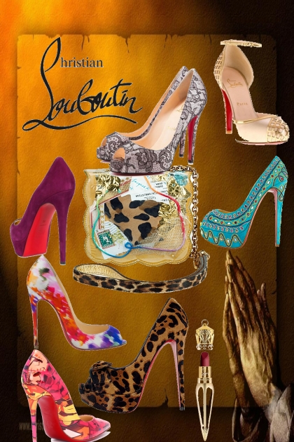 CS - 81 - Christian Louboutin