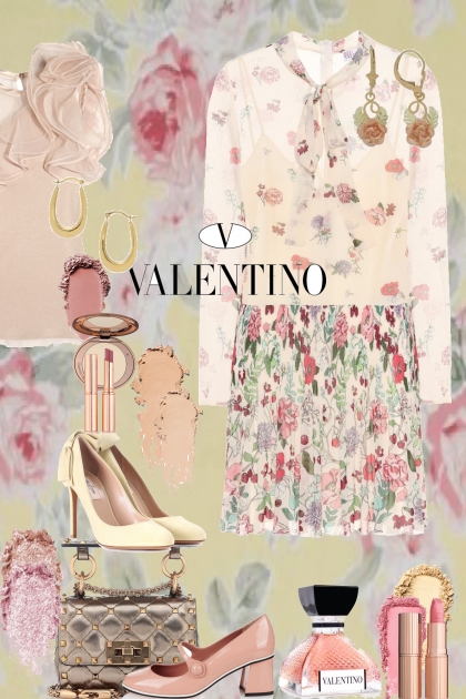 CS - 251 - Valentino- Fashion set