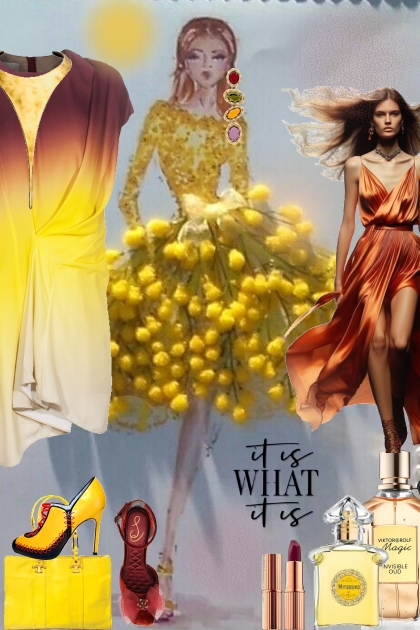 CS - 1534- Fashion set