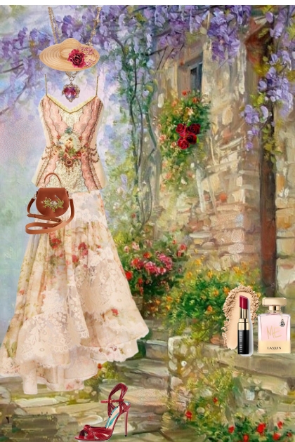 CS - 1631- Combinazione di moda