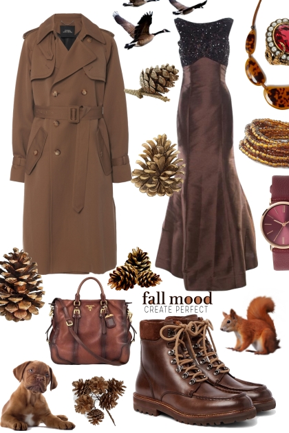 Fall Mood - Fashion set