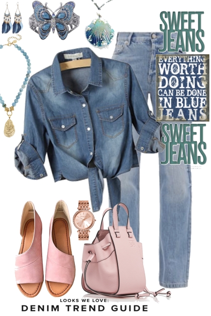 Sweet jeans 