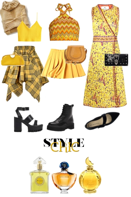 Style Yellow 