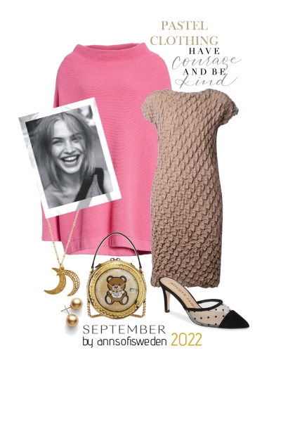 Pastel Fall 2022- Combinaciónde moda