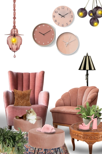 Soft pink - Combinazione di moda