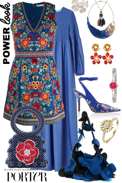 Power look - Combinaciónde moda