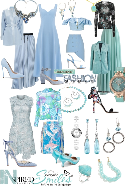 Imagine - Fashion set