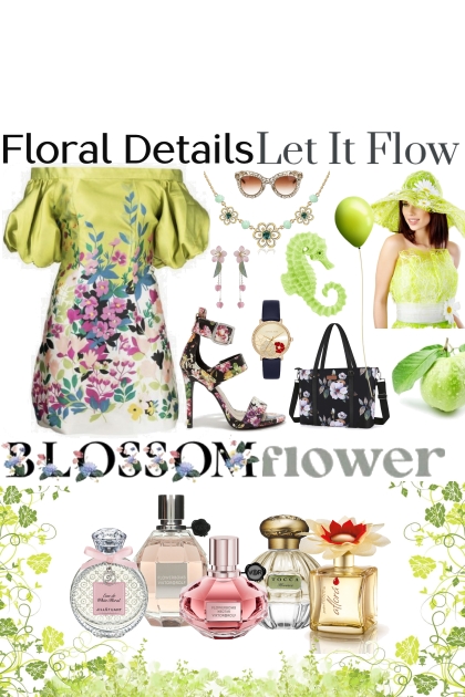Blossom - Модное сочетание