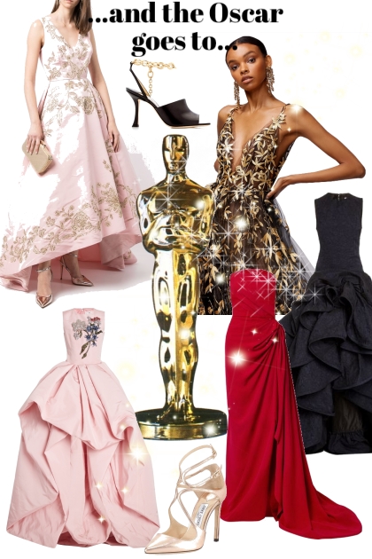 Oscar2- Combinazione di moda