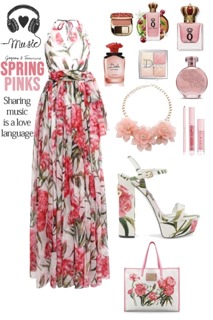 Spring Pink 2