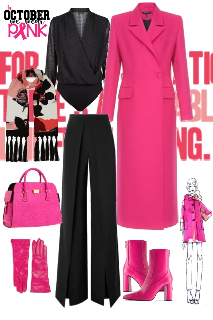 pink - Fashion set