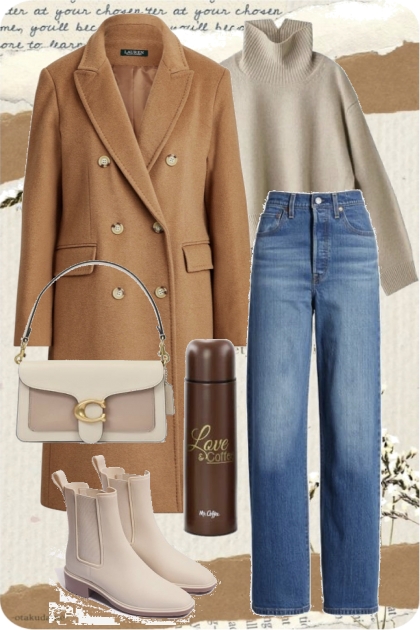 Cozy November- Combinazione di moda